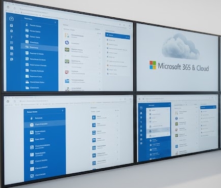 Microsoft 365 & Cloud-Umgebungen
