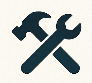 Branchen-Icon: Handwerk & Bau